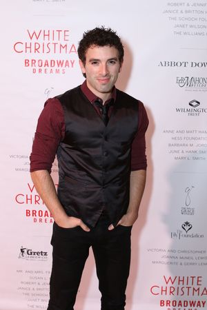 Jarrod Spector @ BroadwayWorld Jarrod Spector Photo