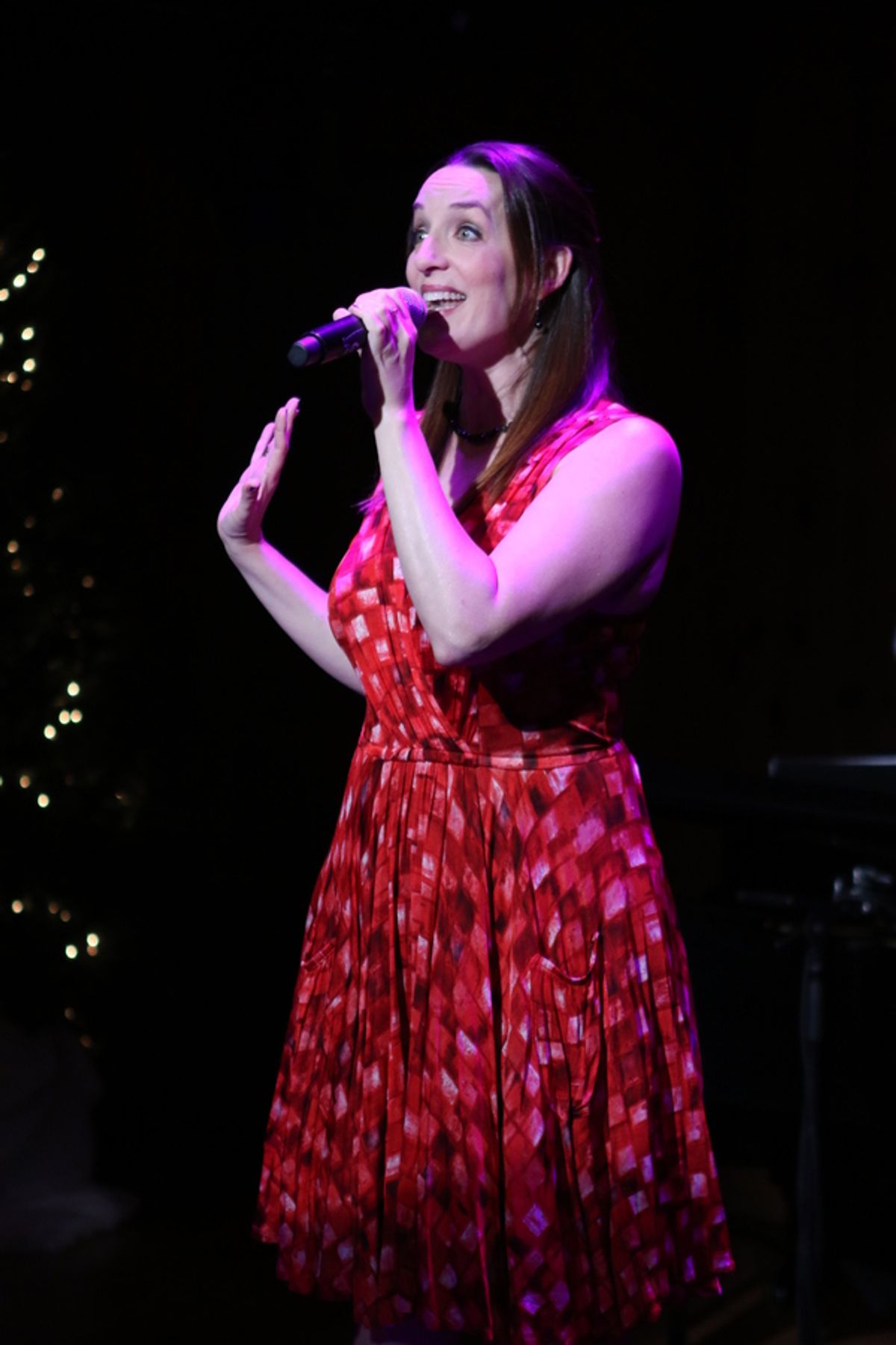 Julia Murney at 