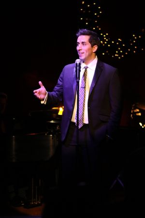 Matthew Scott @ BroadwayWorld Matthew Scott Photo