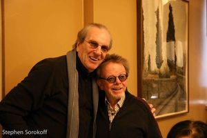 Danny Aiello & Paul Williams @ BroadwayWorld Danny Aiello & Paul Williams Photo