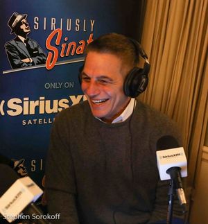 Tony Danza @ BroadwayWorld Tony Danza Photo