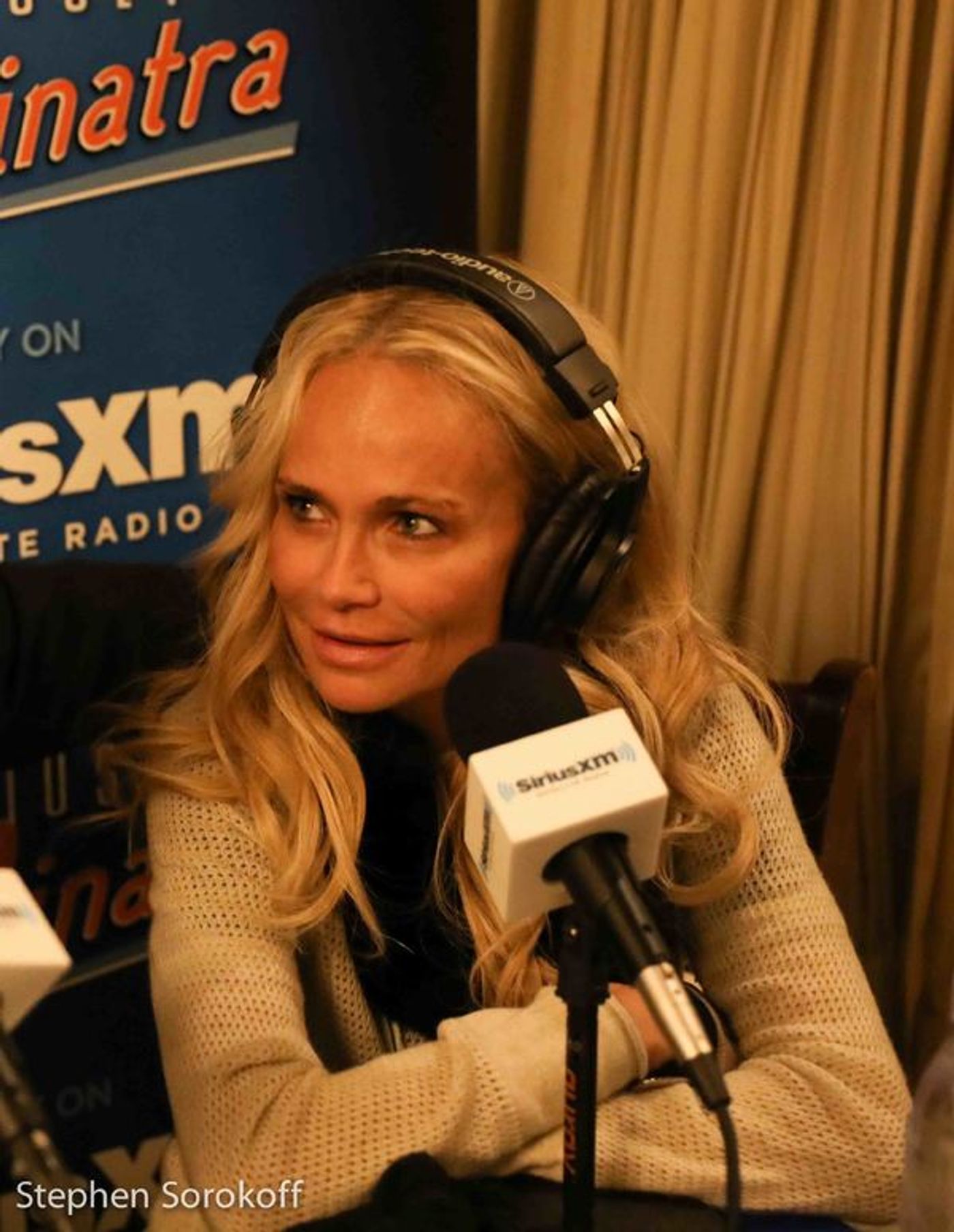 Photo Coverage: Frank Sinatra's 101st Birthday Celebrated With Steve Tyrell on SIRIUS Radio  Image