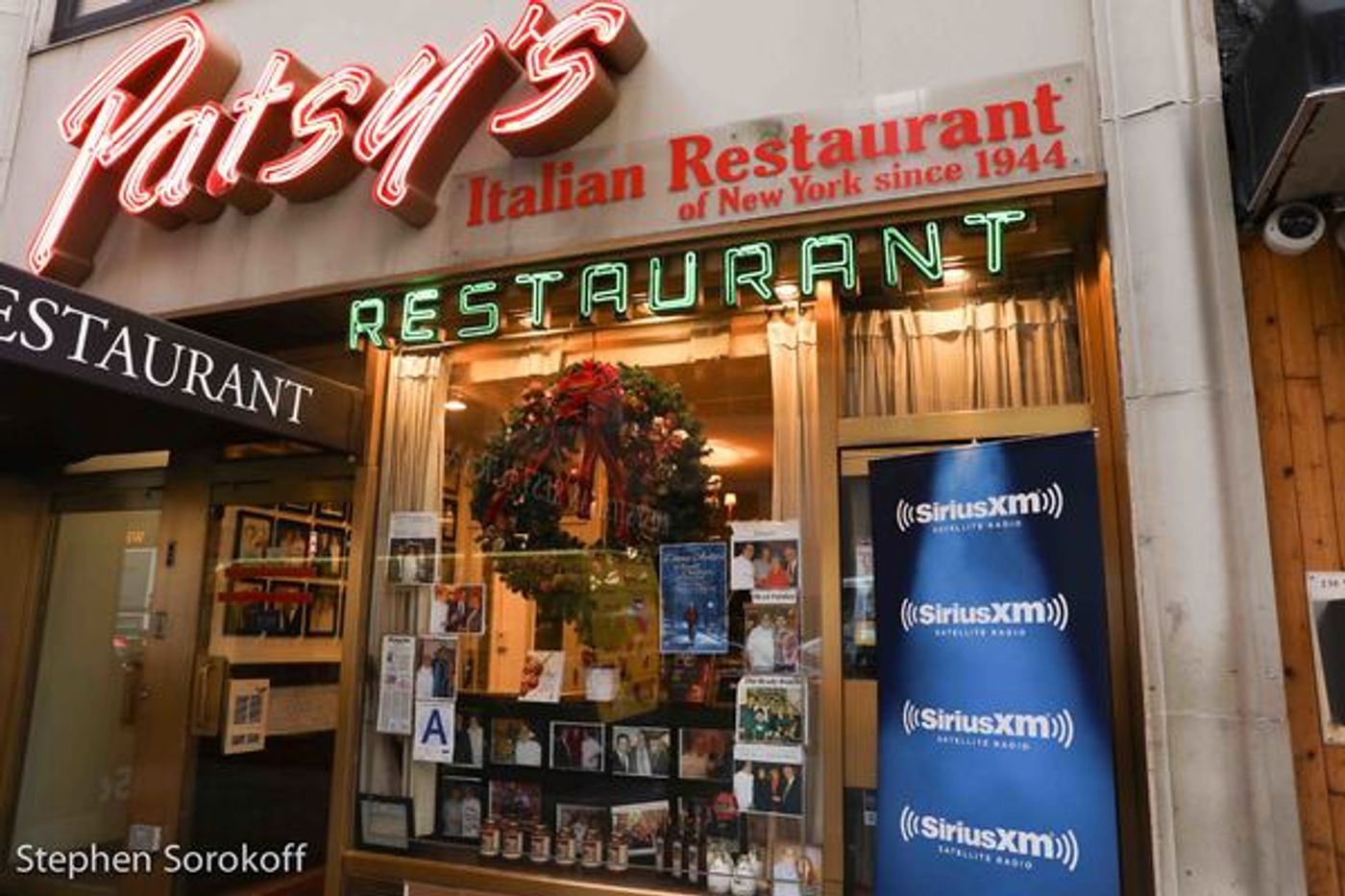 Photo Coverage: Frank Sinatra's 101st Birthday Celebrated With Steve Tyrell on SIRIUS Radio  Image