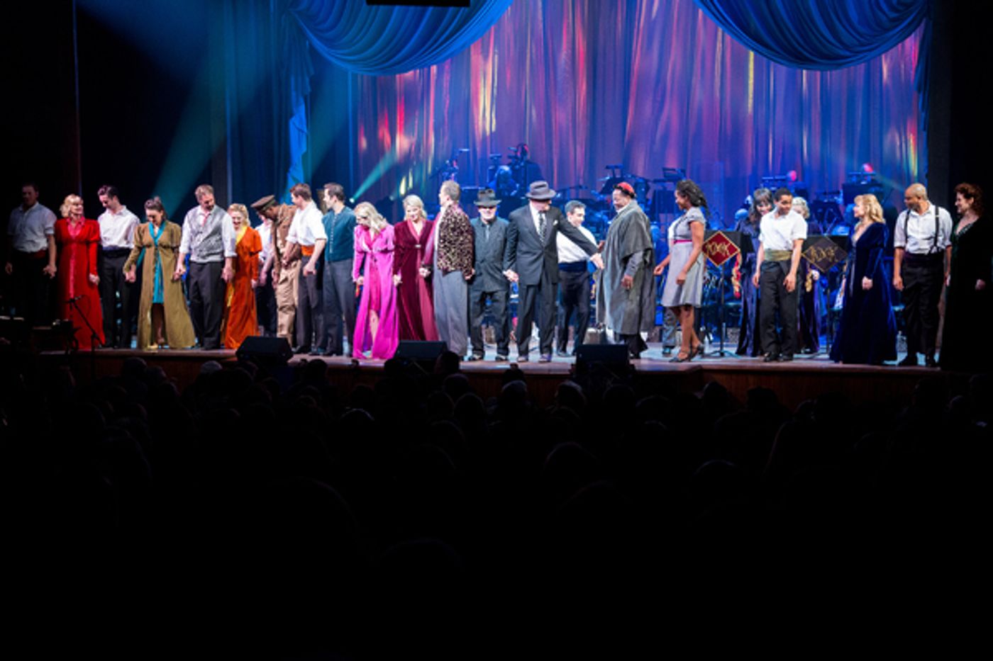 Photo Coverage: Go Inside Roundabout's KISS ME, KATE Benefit with Kelli O'Hara, Will Chase & More!  Image