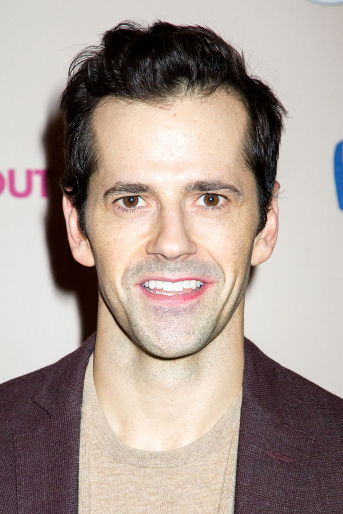 Robert Fairchild at Go Inside Roundabout's KISS ME, KATE Benefit with Kelli O'Hara, Will Chase & More!