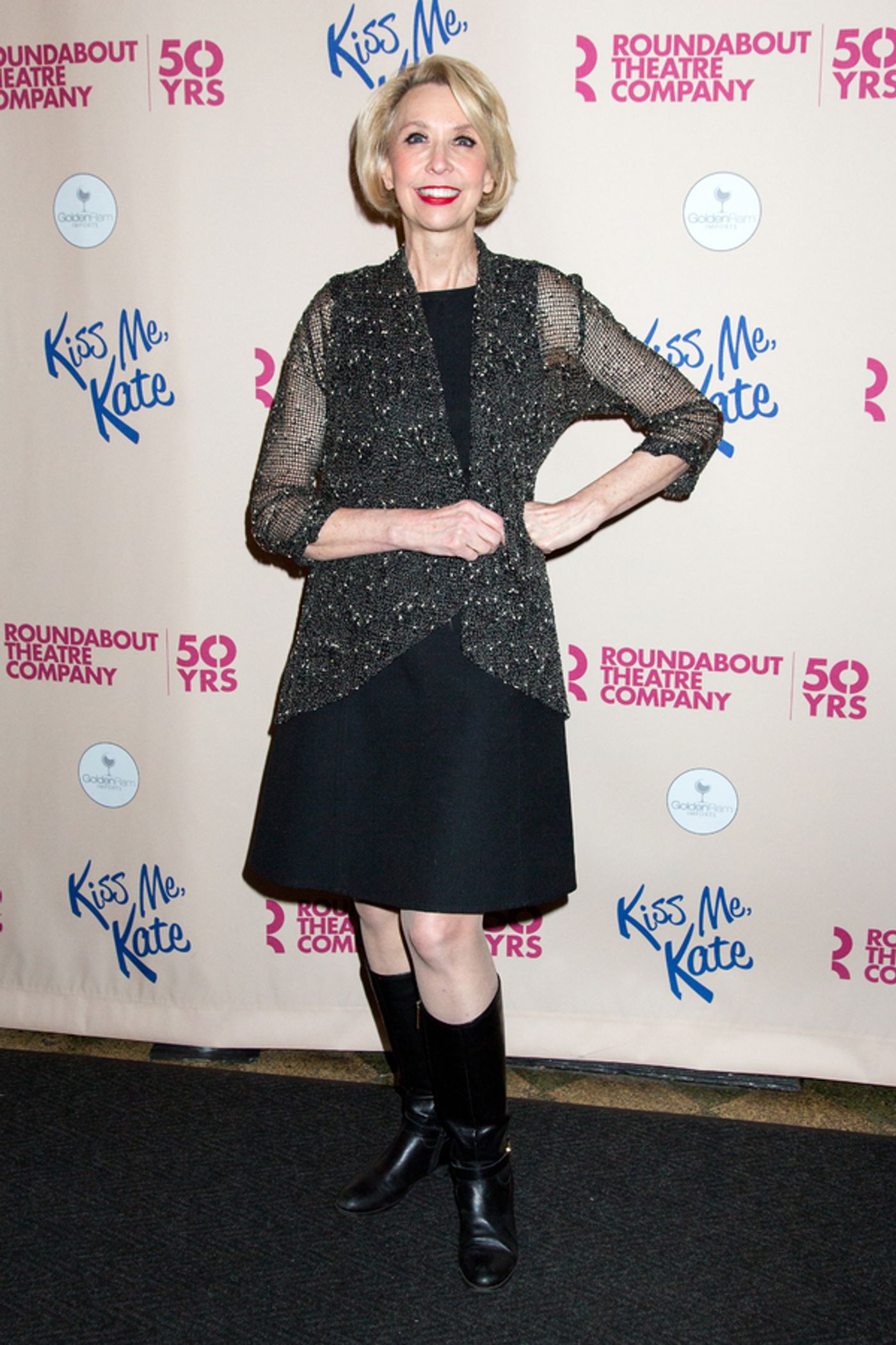 Photo Coverage: Go Inside Roundabout's KISS ME, KATE Benefit with Kelli O'Hara, Will Chase & More!  Image