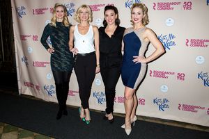 Leslie Donna Flesner, Jenifer Foote, Cameron Adams, Jessica Lee Goldyn @ BroadwayWorld Leslie Donna Flesner, Jenifer Foote, Cameron Adams, Jessica Lee Goldyn Photo