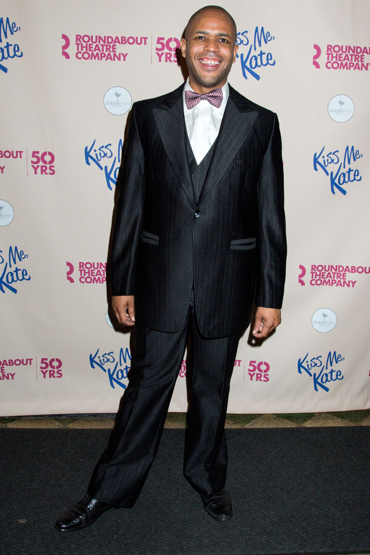 Photo Coverage: Go Inside Roundabout's KISS ME, KATE Benefit with Kelli O'Hara, Will Chase & More!  Image