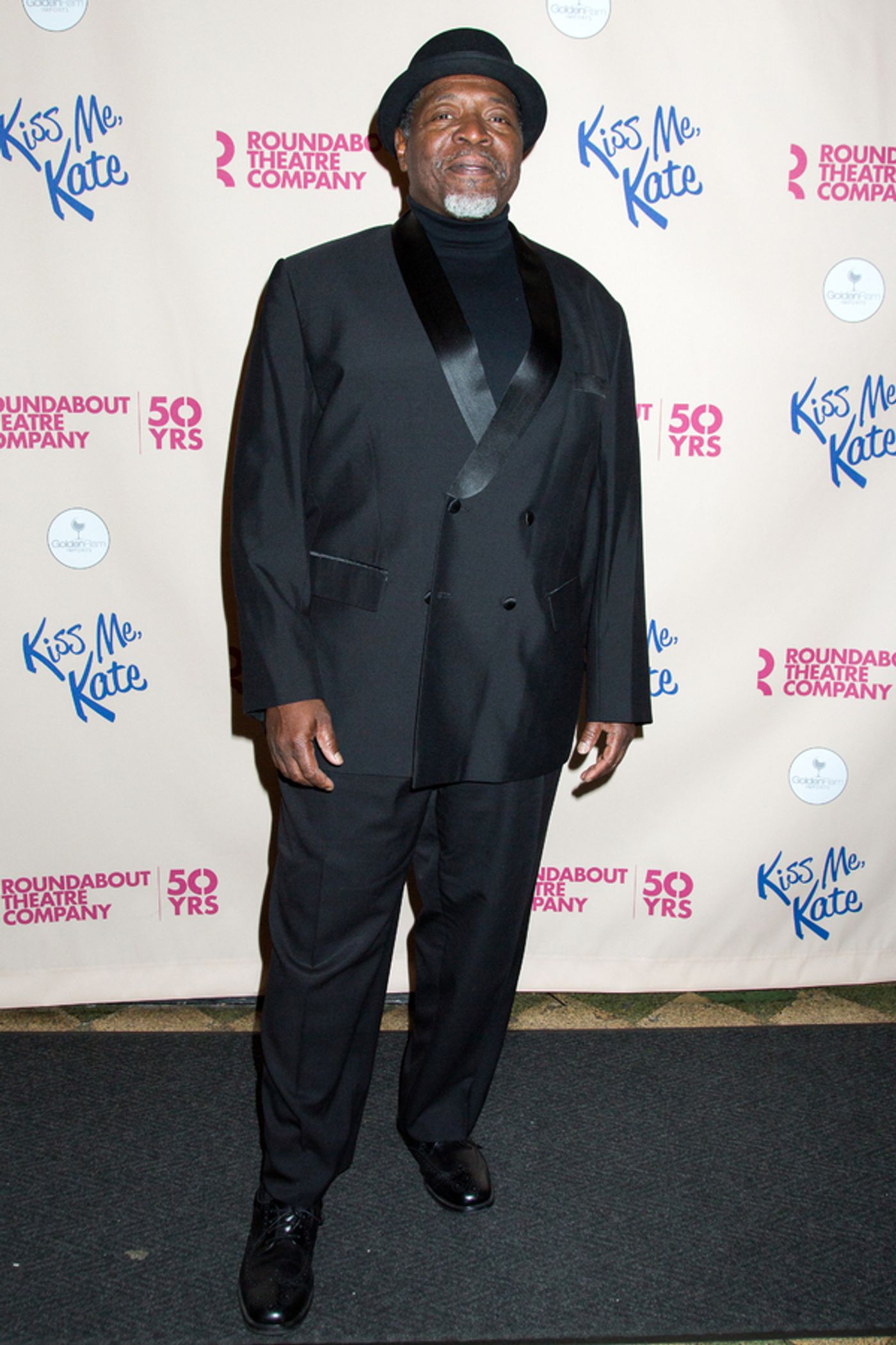 Photo Coverage: Go Inside Roundabout's KISS ME, KATE Benefit with Kelli O'Hara, Will Chase & More!  Image
