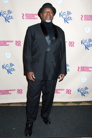 Chuck Cooper @ BroadwayWorld Chuck Cooper Photo