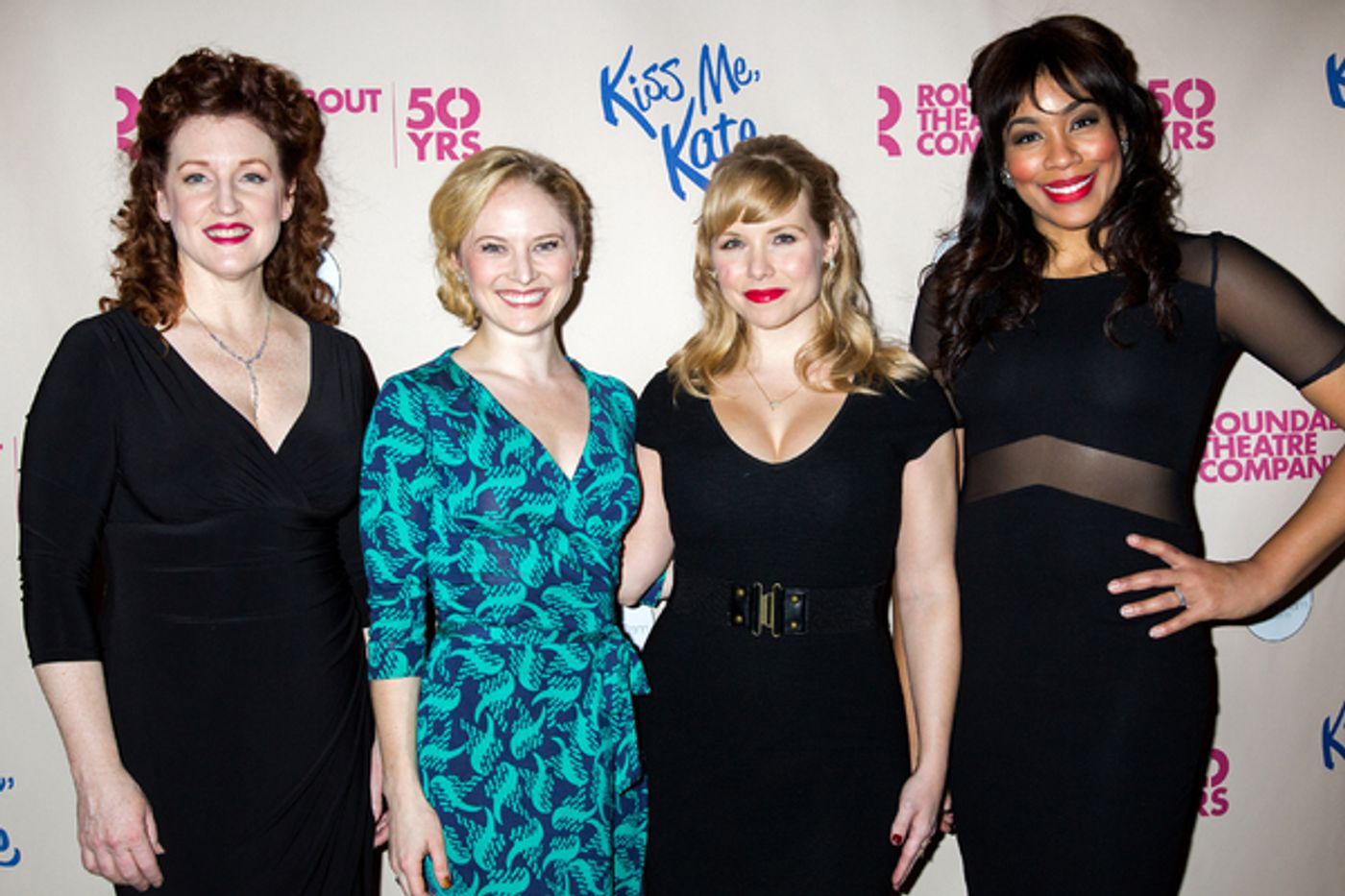 Photo Coverage: Go Inside Roundabout's KISS ME, KATE Benefit with Kelli O'Hara, Will Chase & More!  Image