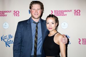 Preston Truman Boyd, Sydney Morton @ BroadwayWorld Preston Truman Boyd, Sydney Morton Photo