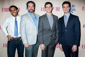 Phillip Attmore, Aaron Ramey, Will Burton, Michael Lowney Photo