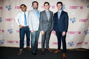 Phillip Attmore, Aaron Ramey, Will Burton, Michael Lowney Photo