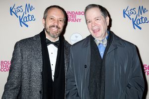 Patrick Vaccariello, Peter Bartlett @ BroadwayWorld Patrick Vaccariello, Peter Bartlett Photo