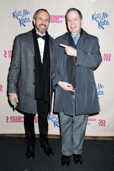 Patrick Vaccariello, Peter Bartlett Photo