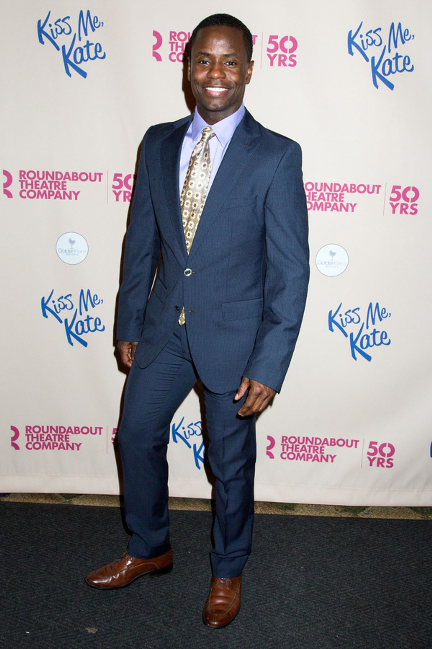 Photo Coverage: Go Inside Roundabout's KISS ME, KATE Benefit with Kelli O'Hara, Will Chase & More!  Image
