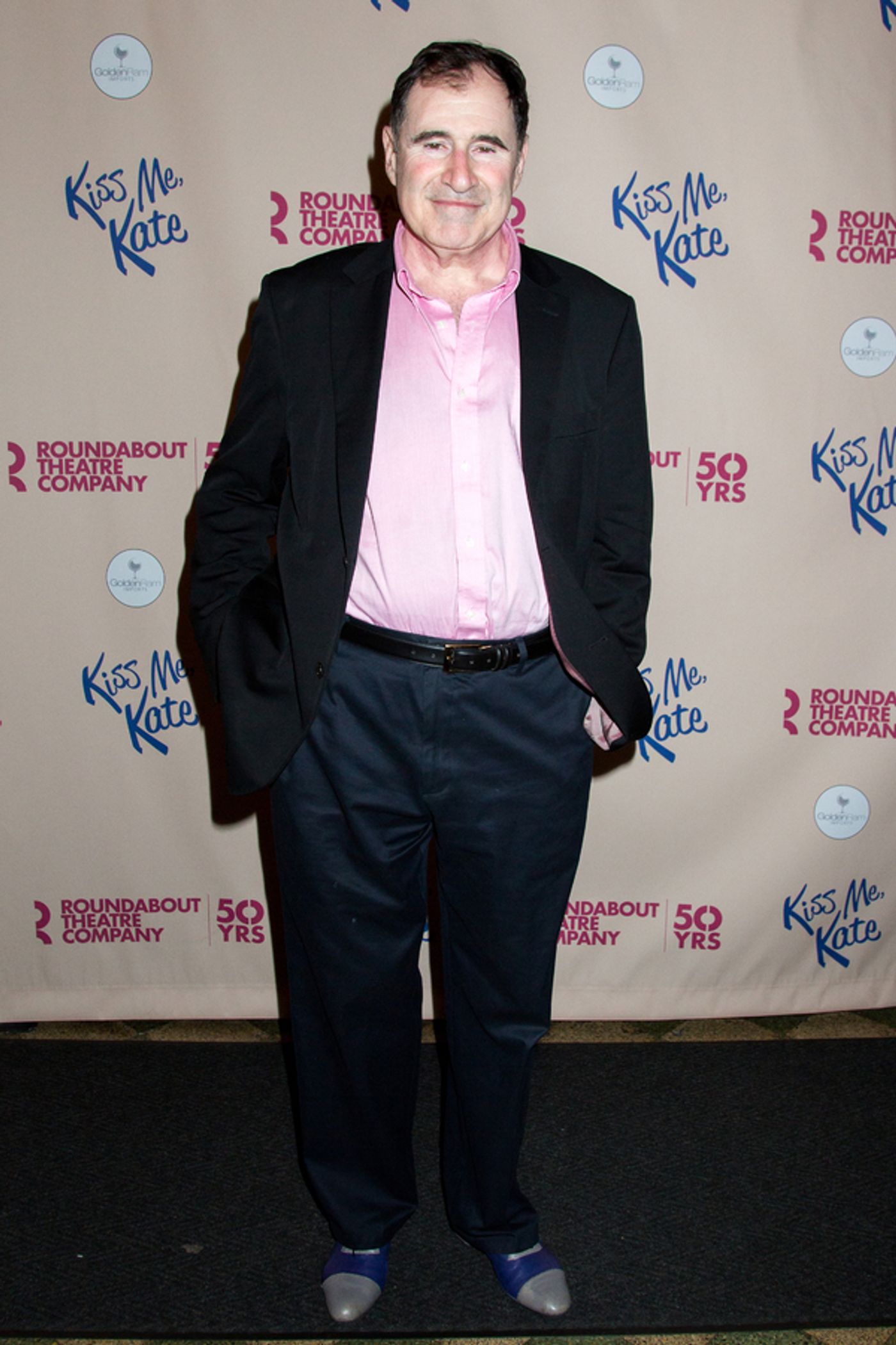 Photo Coverage: Go Inside Roundabout's KISS ME, KATE Benefit with Kelli O'Hara, Will Chase & More!  Image