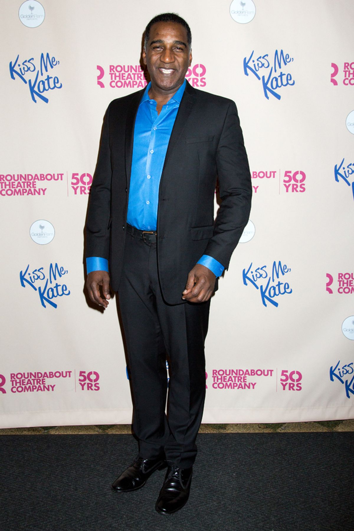 Norm Lewis at 