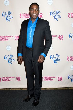 Norm Lewis @ BroadwayWorld Norm Lewis Photo