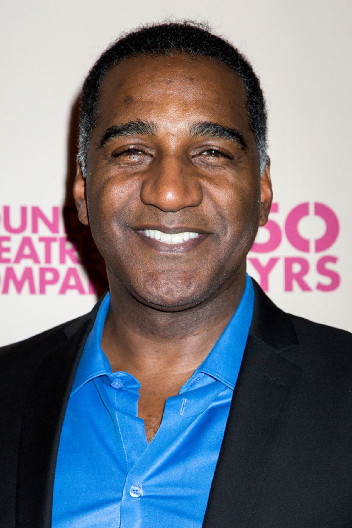 Norm Lewis at 