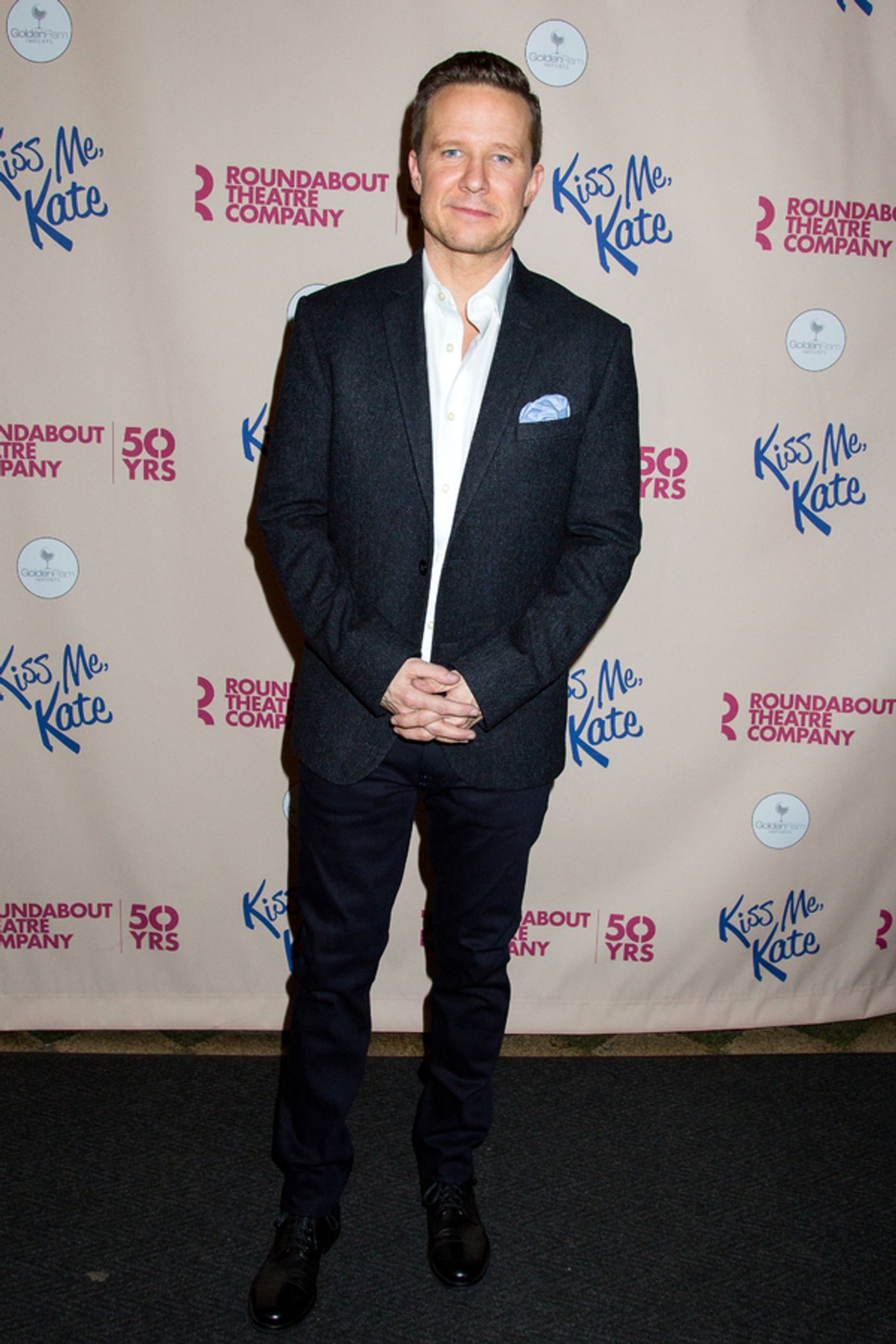 Photo Coverage: Go Inside Roundabout's KISS ME, KATE Benefit with Kelli O'Hara, Will Chase & More!  Image