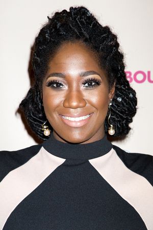 Amber Iman @ BroadwayWorld Amber Iman Photo