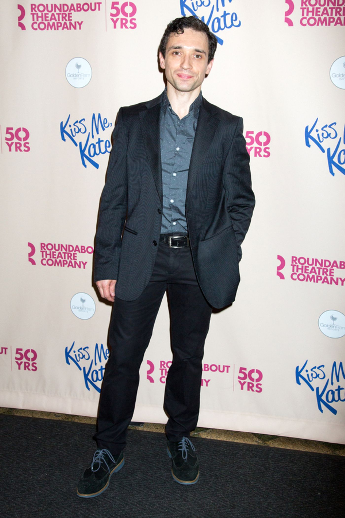 Photo Coverage: Go Inside Roundabout's KISS ME, KATE Benefit with Kelli O'Hara, Will Chase & More!  Image