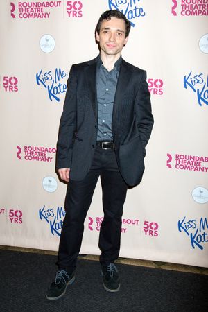 Rick Faugno @ BroadwayWorld Rick Faugno Photo