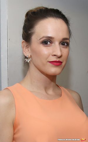 Emily Padgett @ BroadwayWorld Emily Padgett Photo