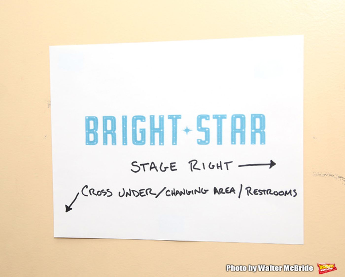 Photo Coverage: Backstage at BRIGHT STAR with Steve Martin, Edie Brickell & Company!  Image