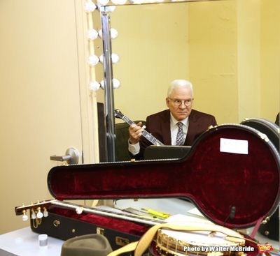 Steve Martin  Photo