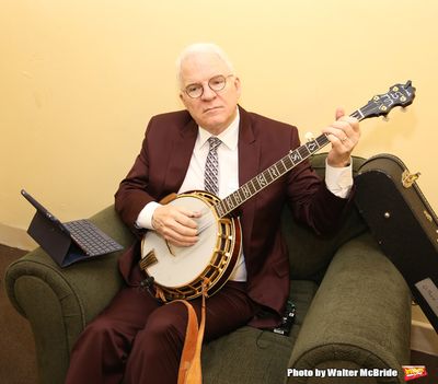 Steve Martin  Photo