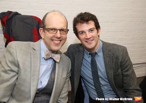 Jeff Blumenkrantz and A.J. Shively Photo