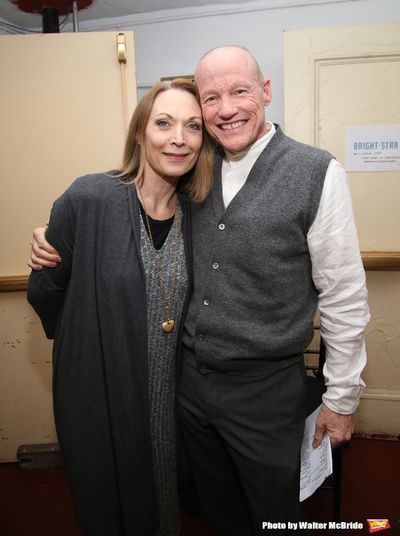 Dee Hoty and Stephen Lee Anderson  Photo