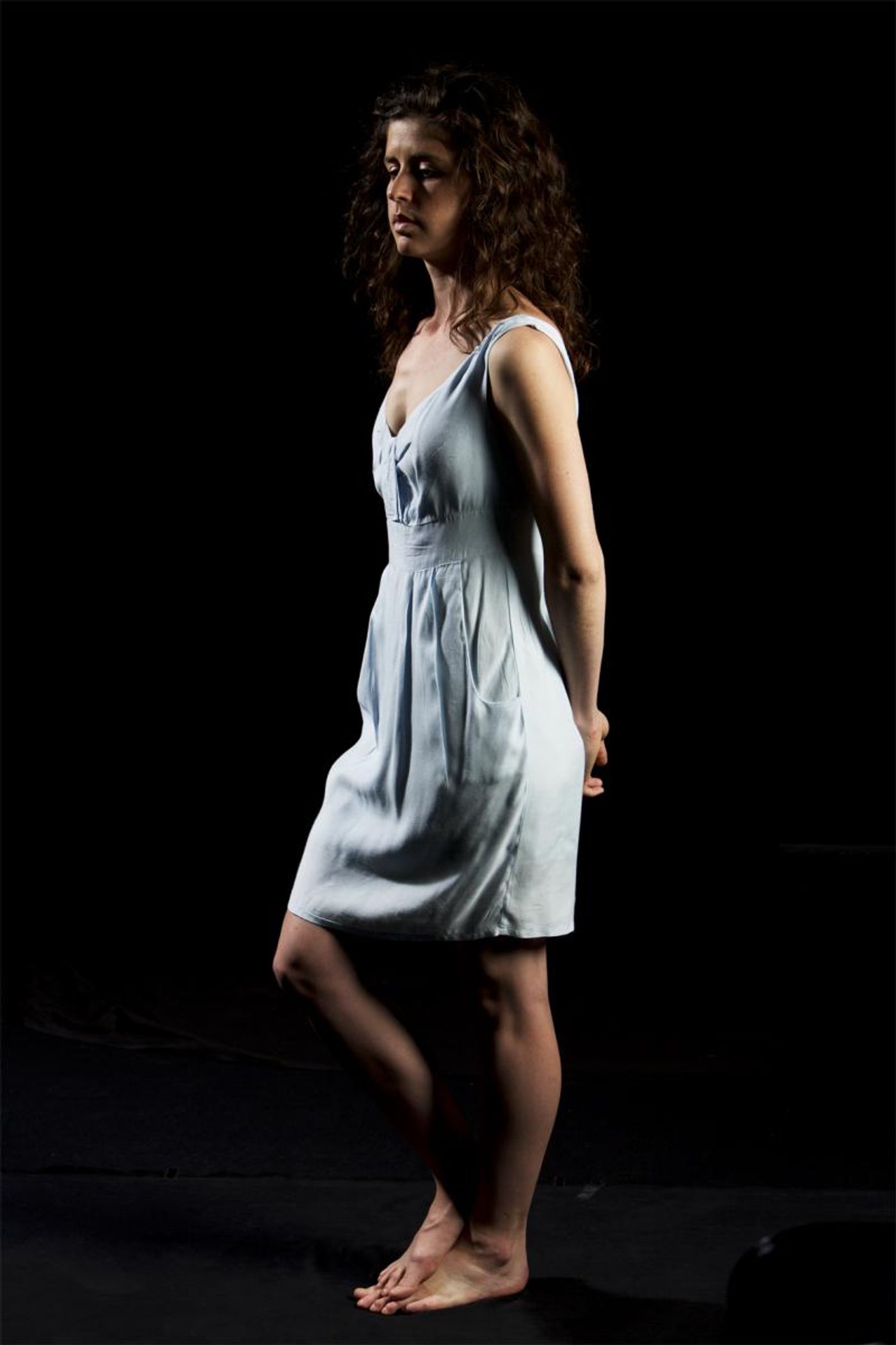 Review: OH BABY, I'M A WILD ONE Offers a Deeply Cynical View of Contemporary Morality at the Alexander Upstairs  Image