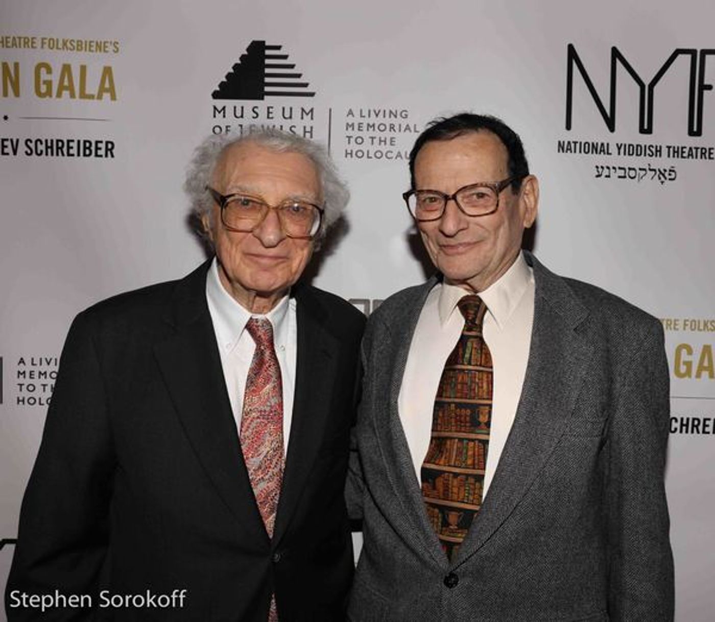 Photo Coverage: Liev Schreiber Honored at National Yiddish Theatre Folksbiene Gala Photo Coverage: Liev Schreiber Honored at National Yiddish Theatre Folksbiene Gala Image