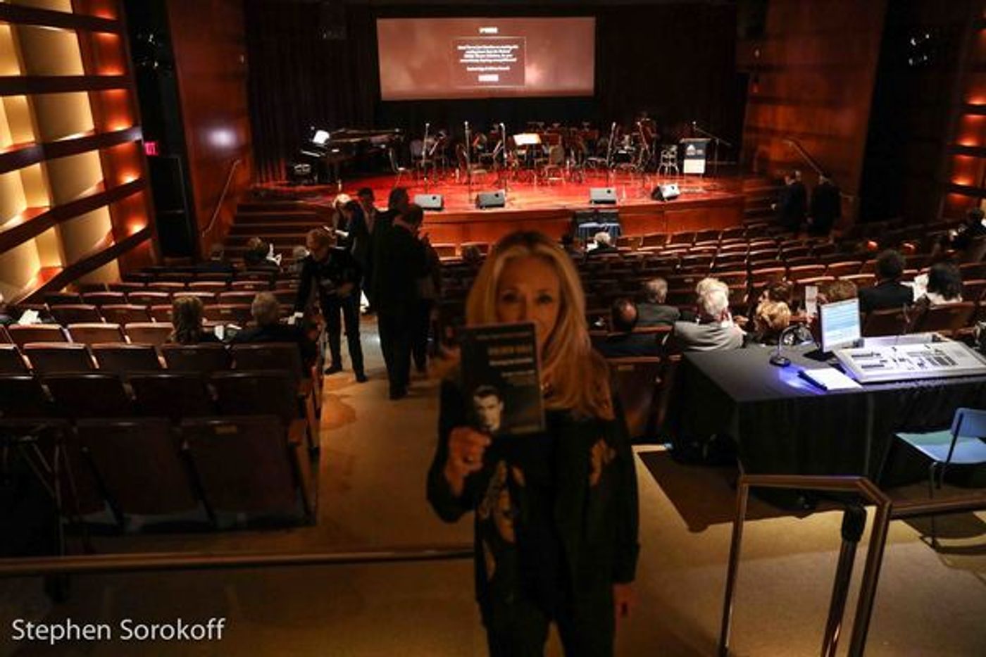 Photo Coverage: Liev Schreiber Honored at National Yiddish Theatre Folksbiene Gala Photo Coverage: Liev Schreiber Honored at National Yiddish Theatre Folksbiene Gala Image