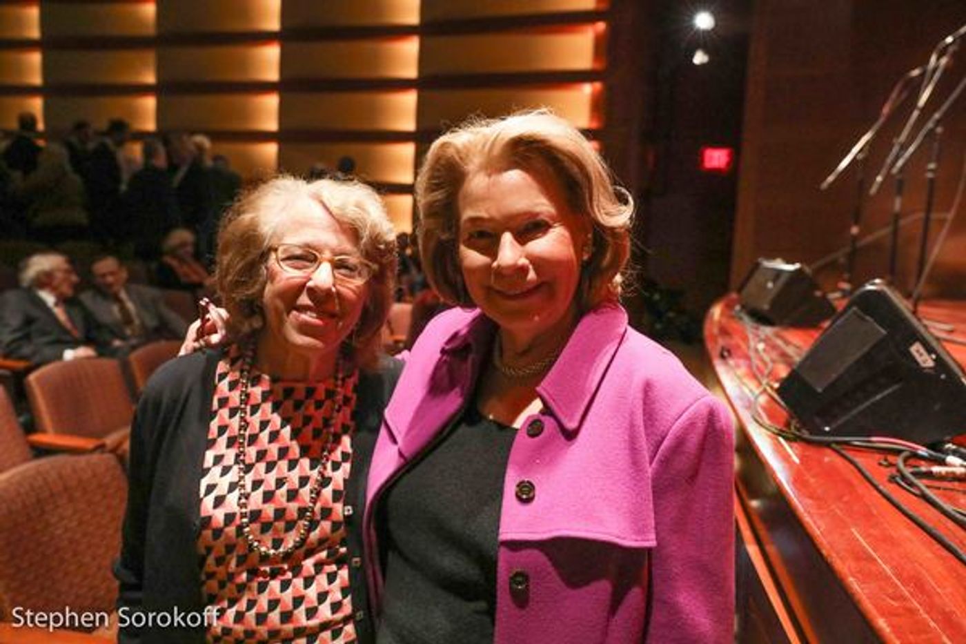 Photo Coverage: Liev Schreiber Honored at National Yiddish Theatre Folksbiene Gala  Image