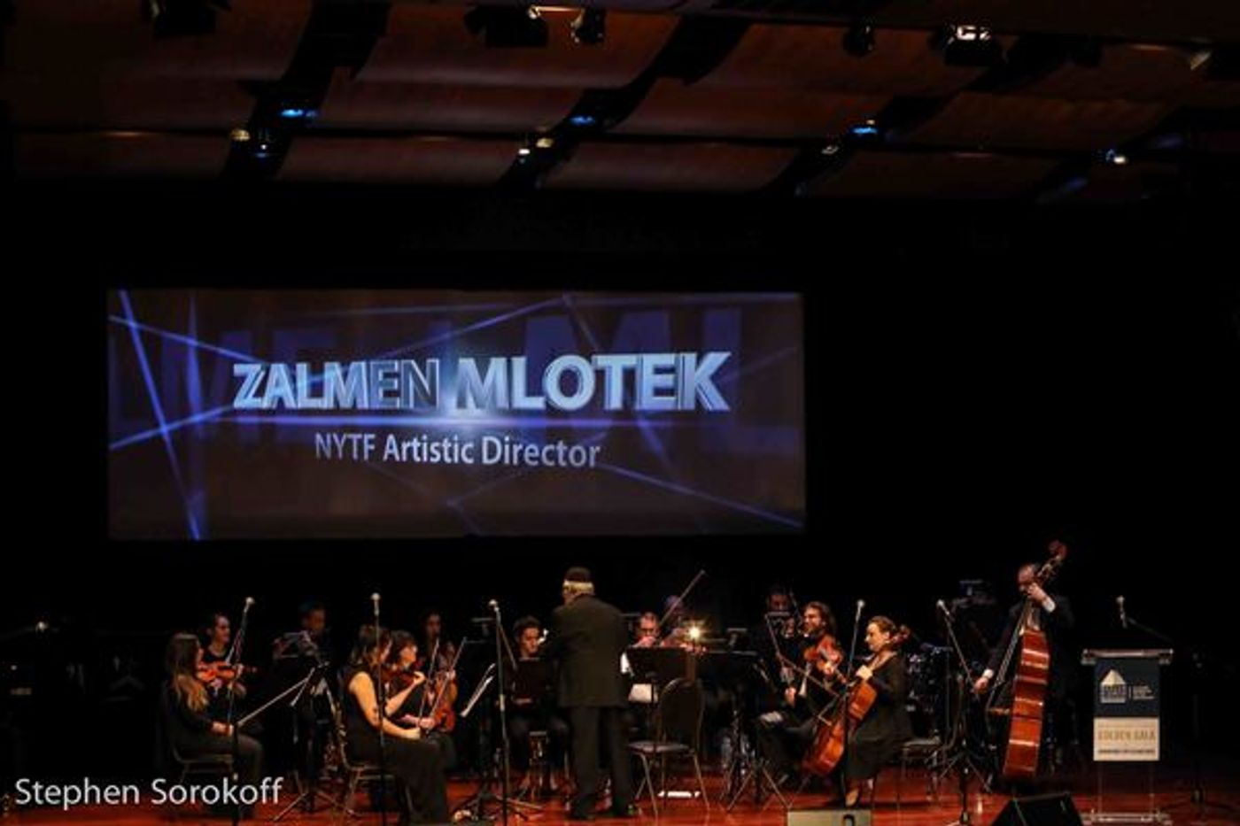 Photo Coverage: Liev Schreiber Honored at National Yiddish Theatre Folksbiene Gala Photo Coverage: Liev Schreiber Honored at National Yiddish Theatre Folksbiene Gala Image