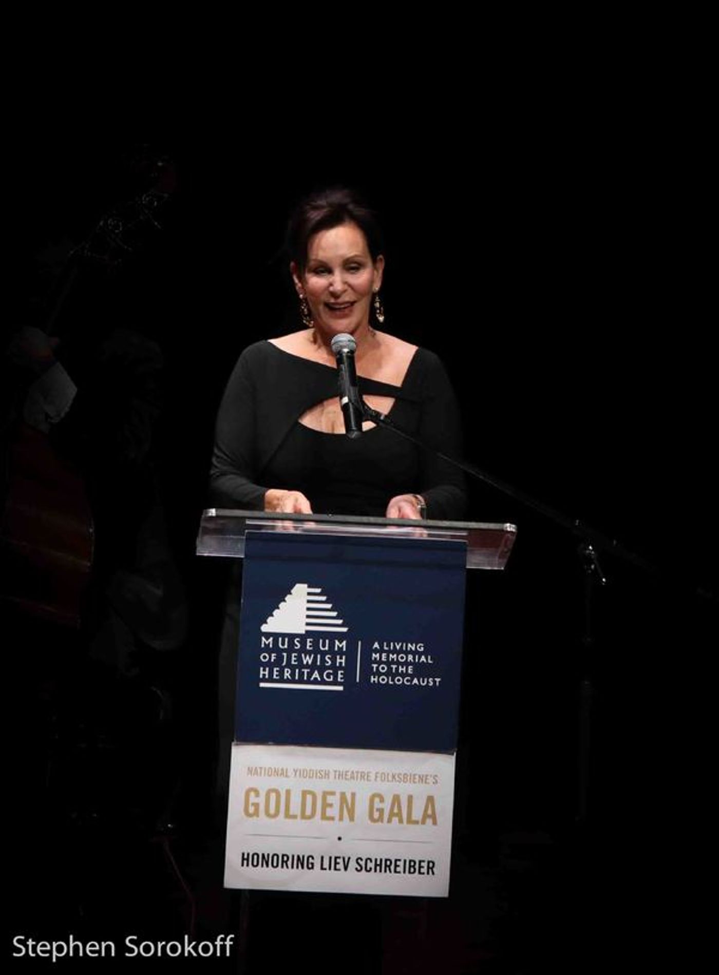 Photo Coverage: Liev Schreiber Honored at National Yiddish Theatre Folksbiene Gala Photo Coverage: Liev Schreiber Honored at National Yiddish Theatre Folksbiene Gala Image