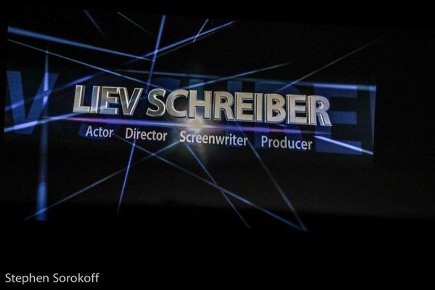 Photo Coverage: Liev Schreiber Honored at National Yiddish Theatre Folksbiene Gala Photo Coverage: Liev Schreiber Honored at National Yiddish Theatre Folksbiene Gala Image