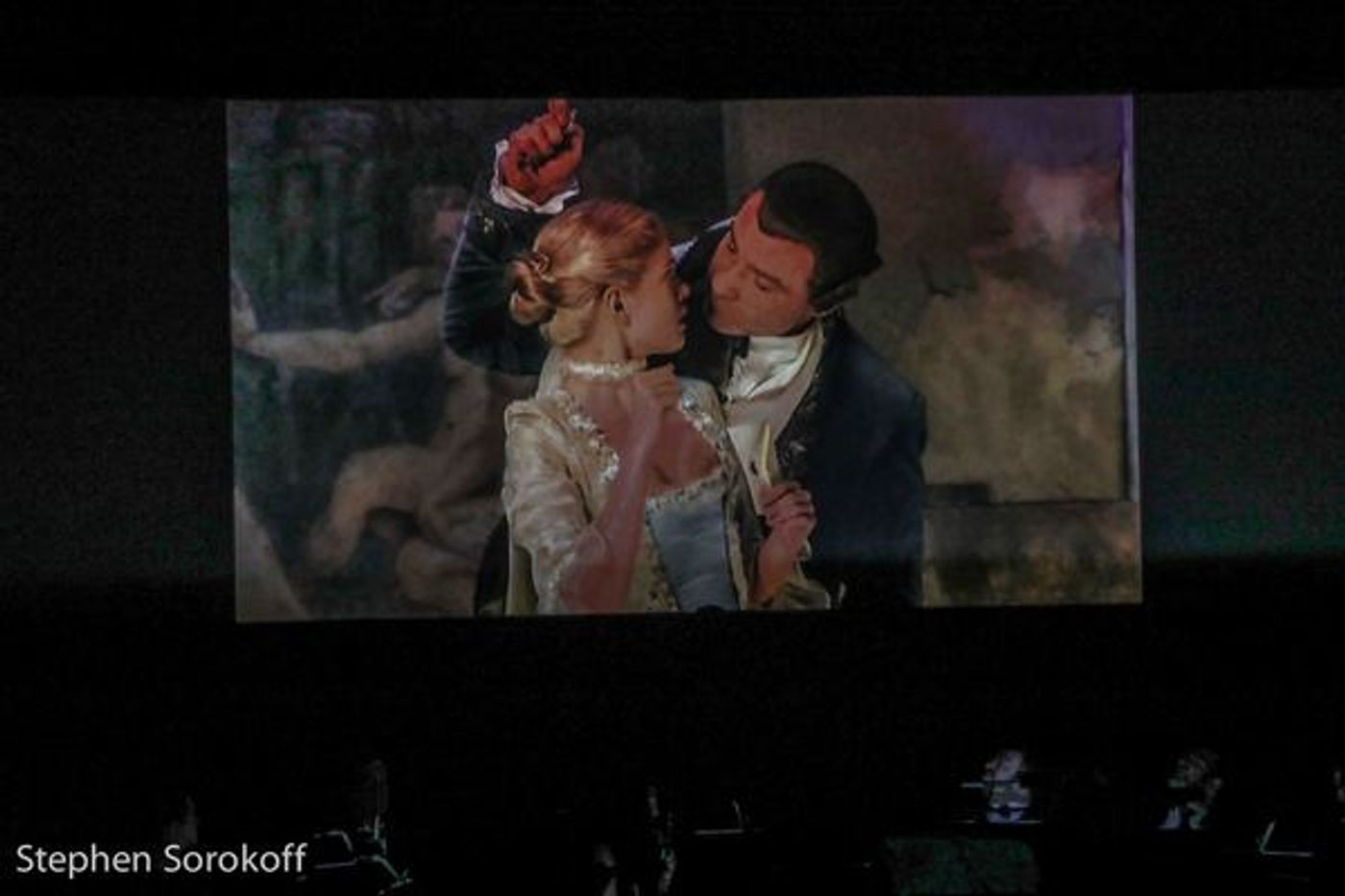 Photo Coverage: Liev Schreiber Honored at National Yiddish Theatre Folksbiene Gala Photo Coverage: Liev Schreiber Honored at National Yiddish Theatre Folksbiene Gala Image