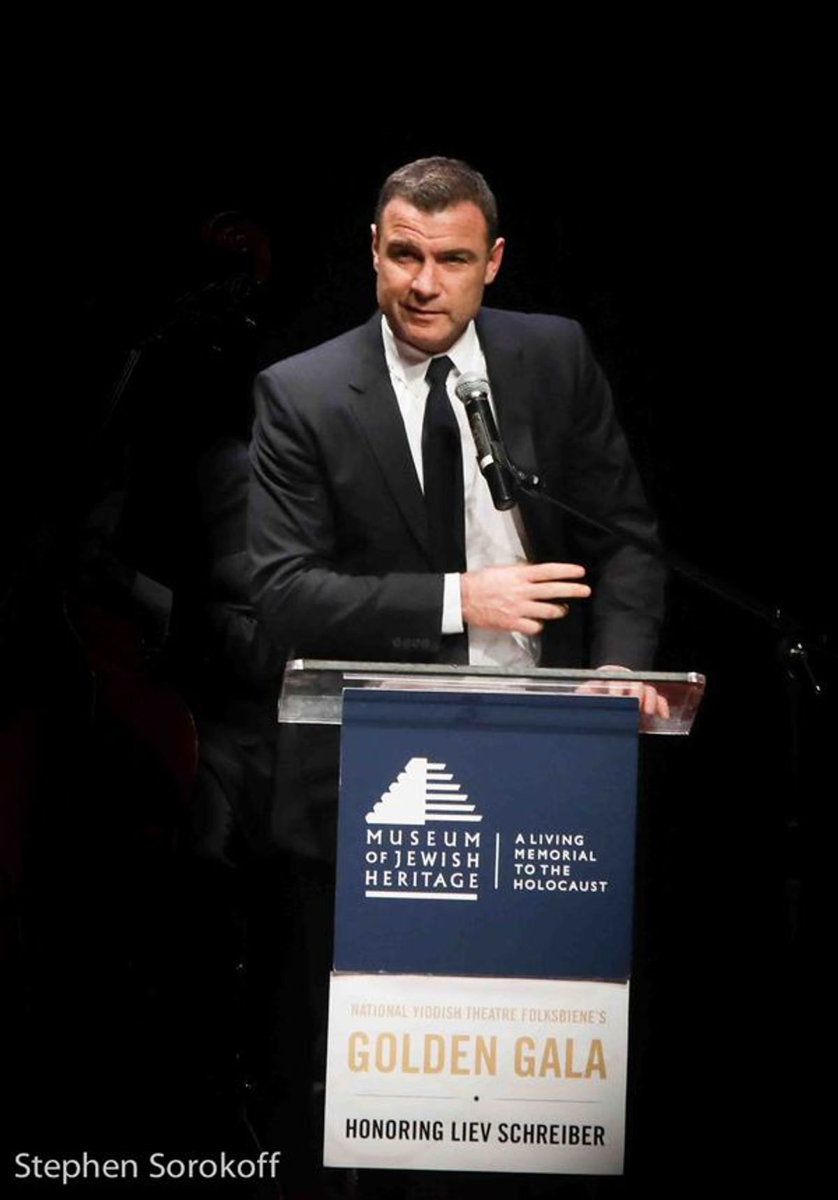 Liev Schreiber at 