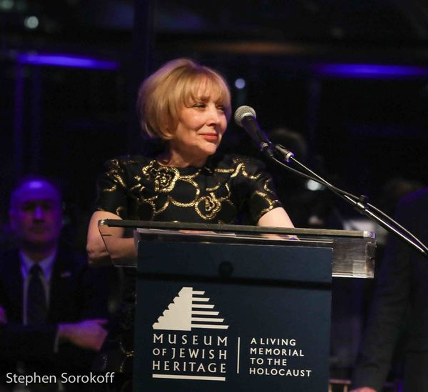Photo Coverage: Liev Schreiber Honored at National Yiddish Theatre Folksbiene Gala  Image