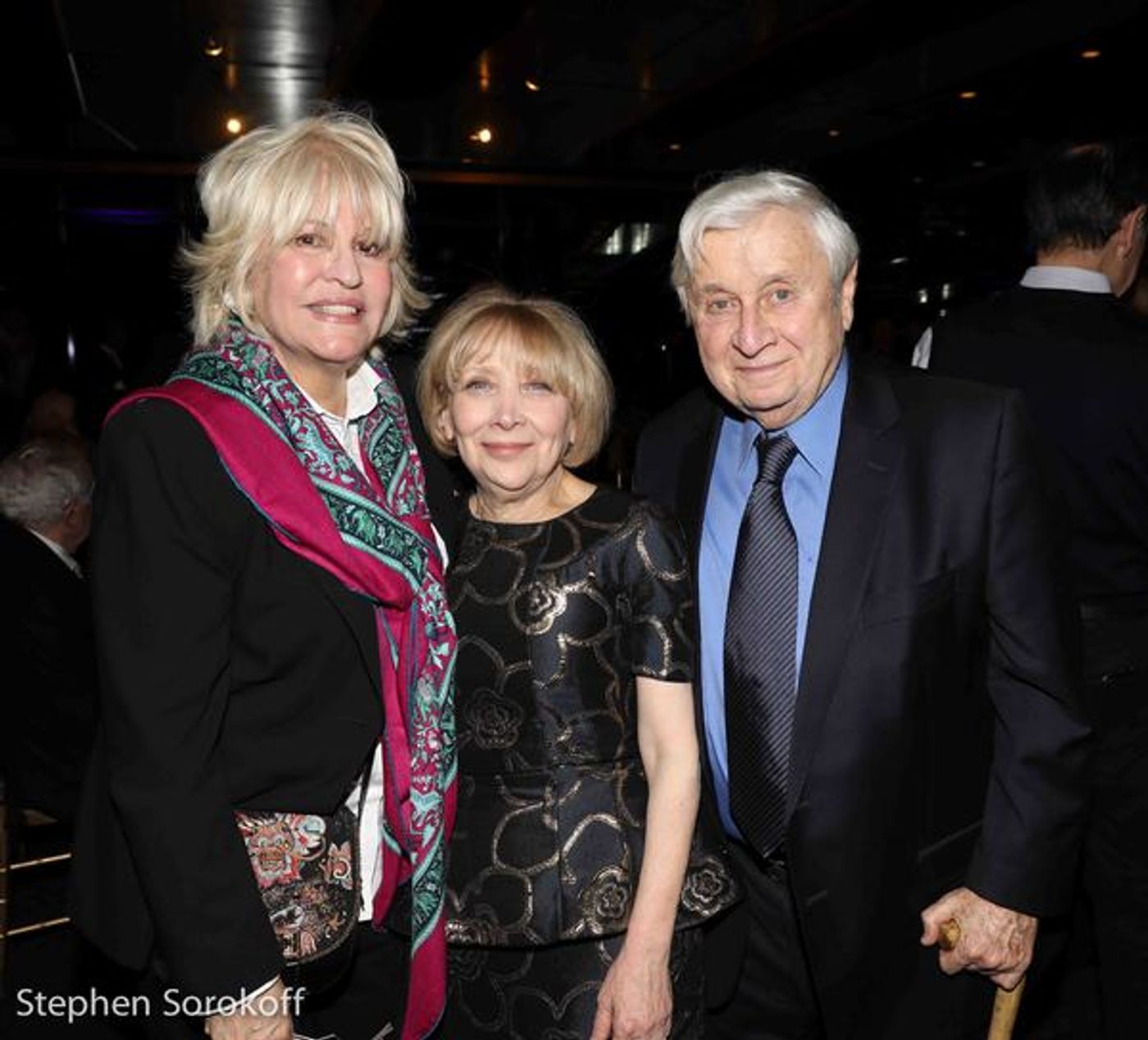 Photo Coverage: Liev Schreiber Honored at National Yiddish Theatre Folksbiene Gala Photo Coverage: Liev Schreiber Honored at National Yiddish Theatre Folksbiene Gala Image