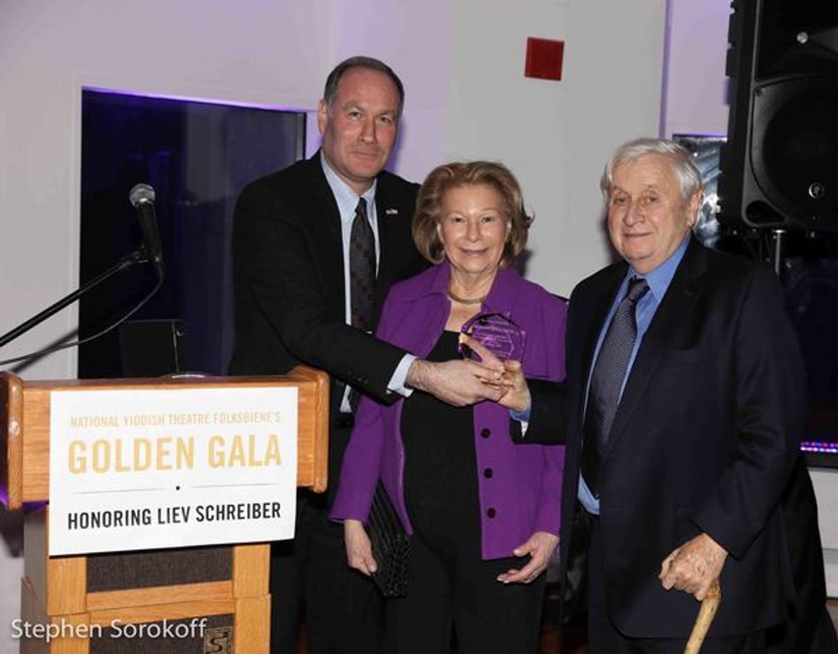 Jeffrey S. Wiesenfeld, Chairman Board of s, Sylvia Steiner, David Steiner at 