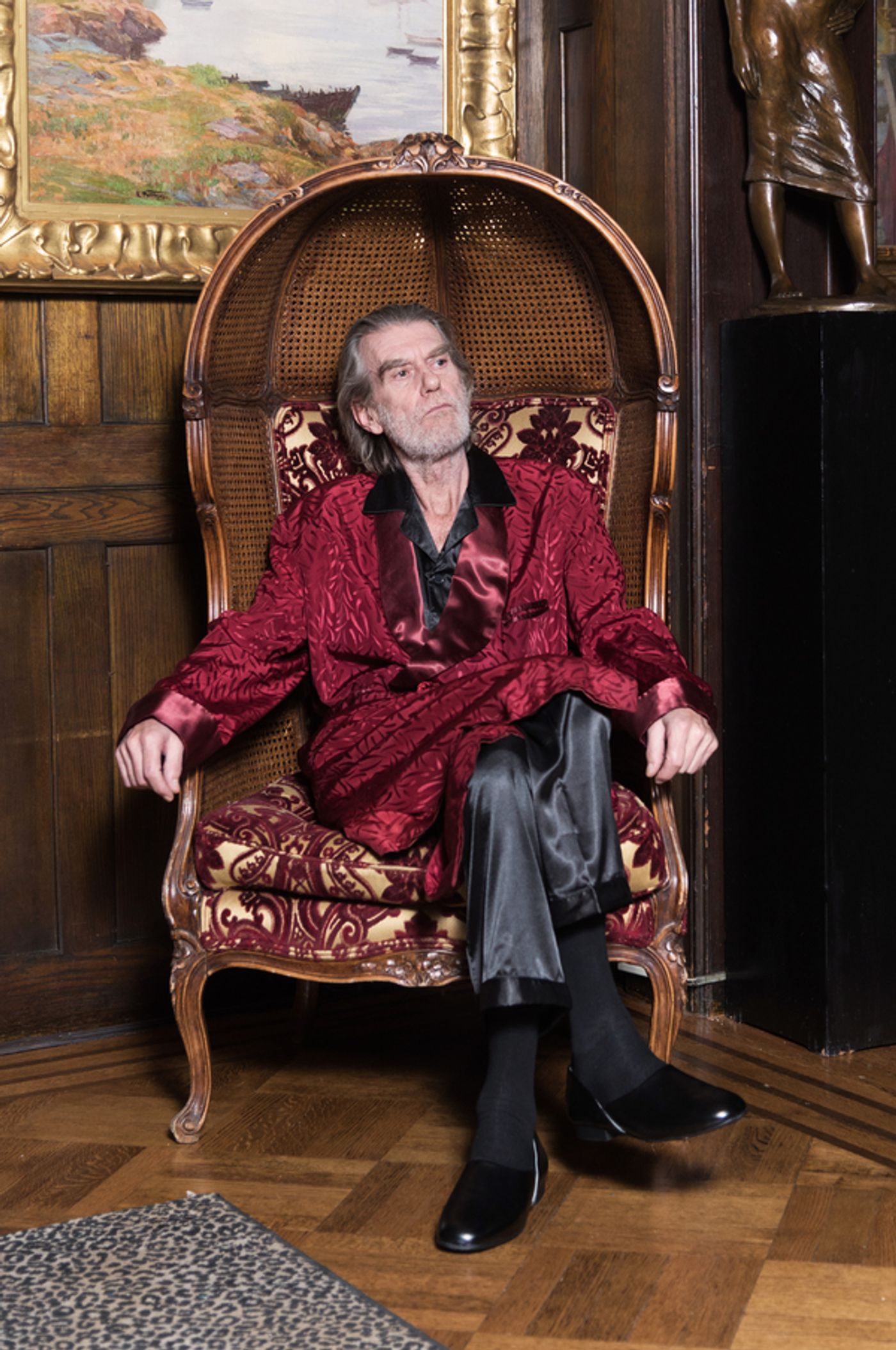 Photo Flash: Meet the Cast of RING TWICE FOR MIRANDA Off-Broadway  Image