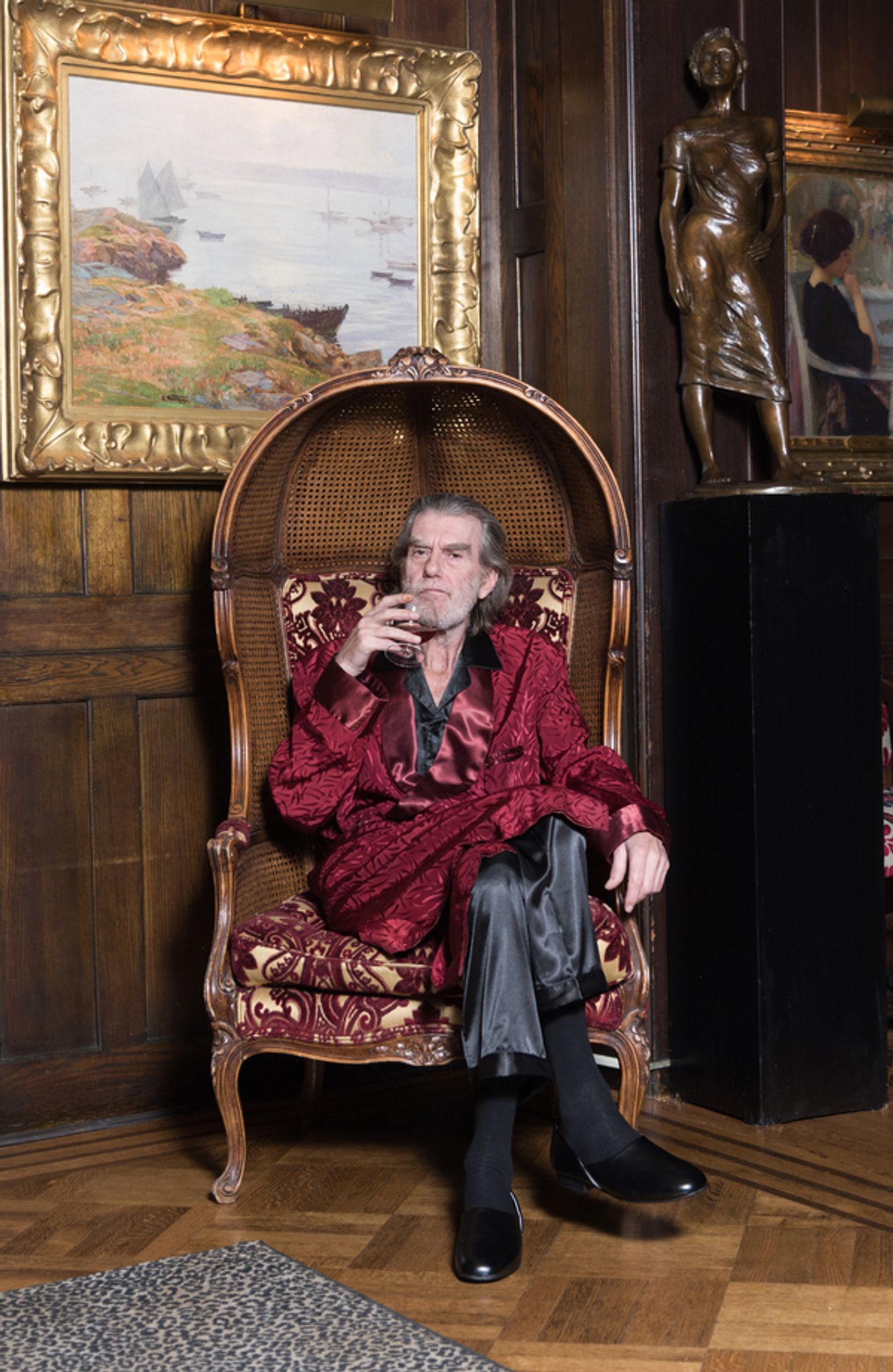 Photo Flash: Meet the Cast of RING TWICE FOR MIRANDA Off-Broadway  Image