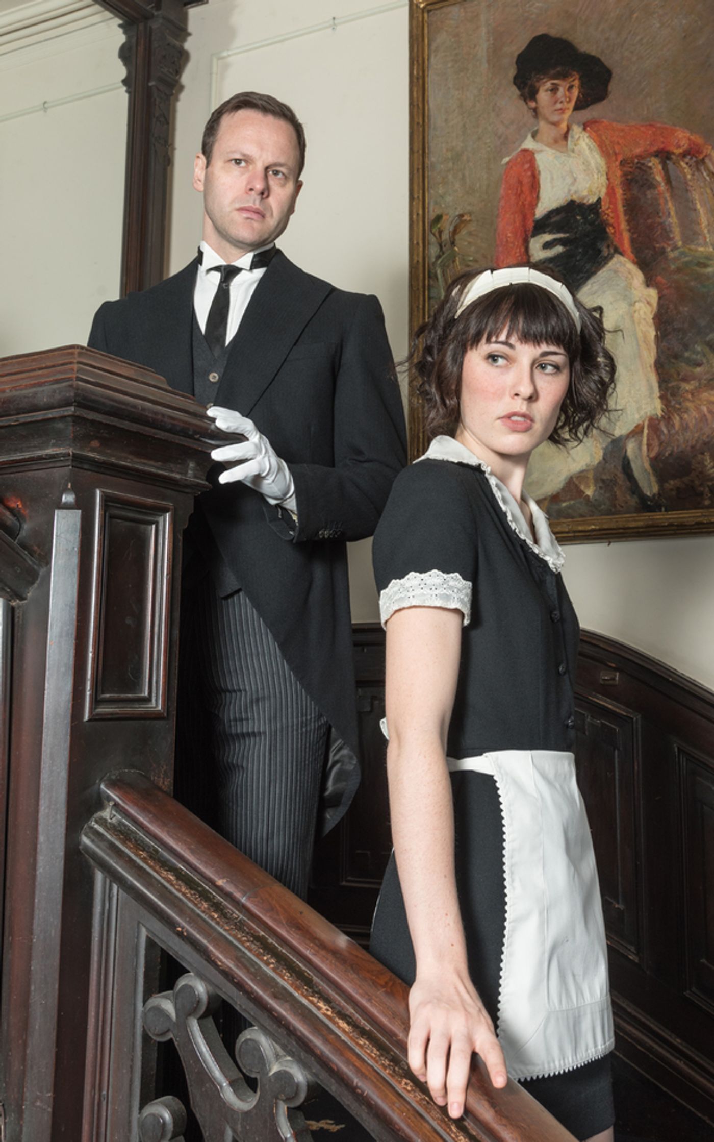 Photo Flash: Meet the Cast of RING TWICE FOR MIRANDA Off-Broadway  Image